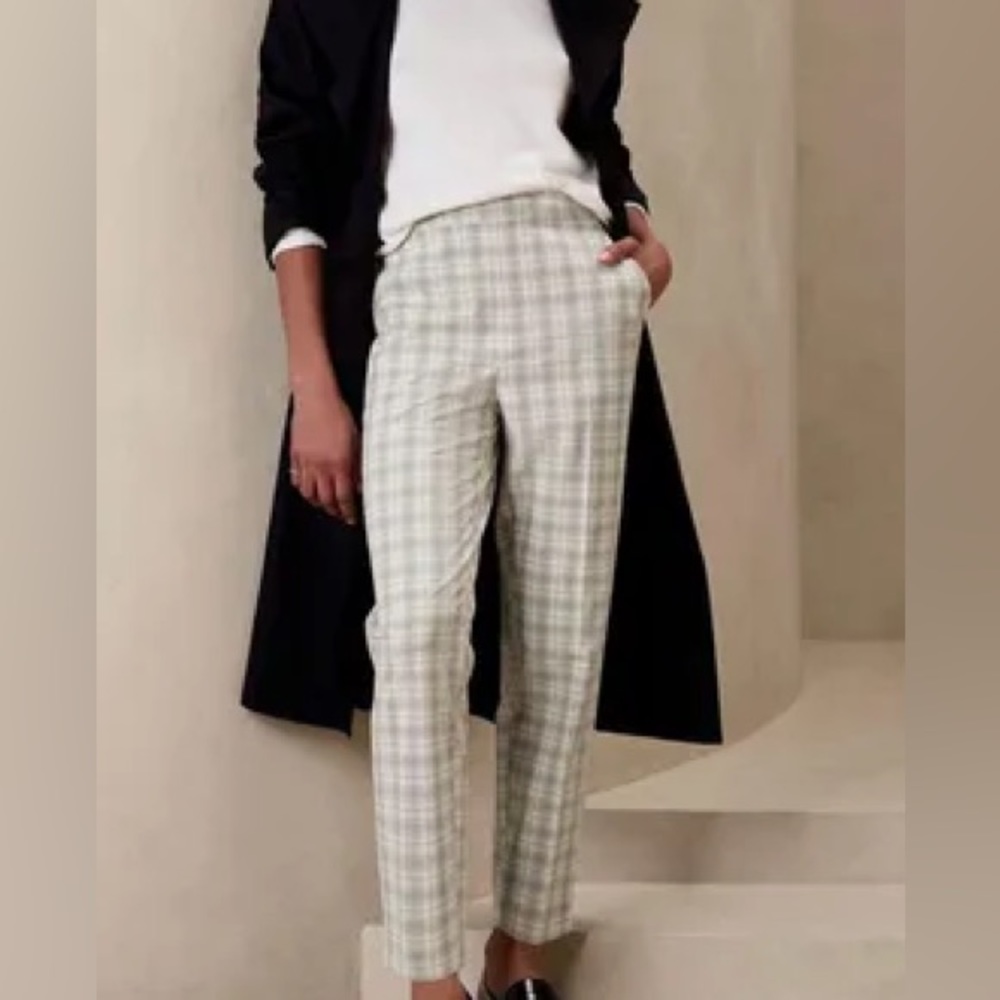 Banana Republic Hayden slim pant